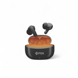 Thunder Black Orange